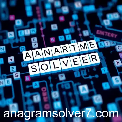 Anagram Solvers and Digital Gaming in 2025