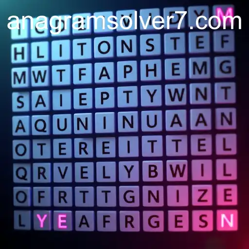 The Rise of Anagram Solvers in Digital Gaming