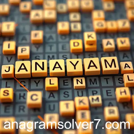 Exploring the Power of Anagrams in Online Gaming