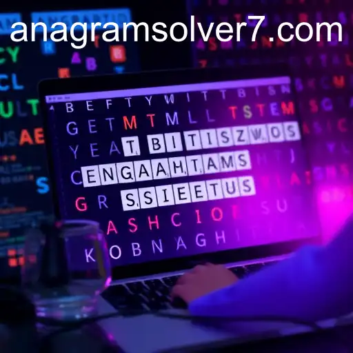 Anagram Solvers Rock the Digital Gaming World