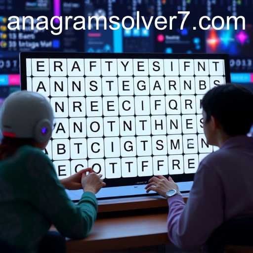 Shuffling Words: The Rise of Anagram Solvers in 2025