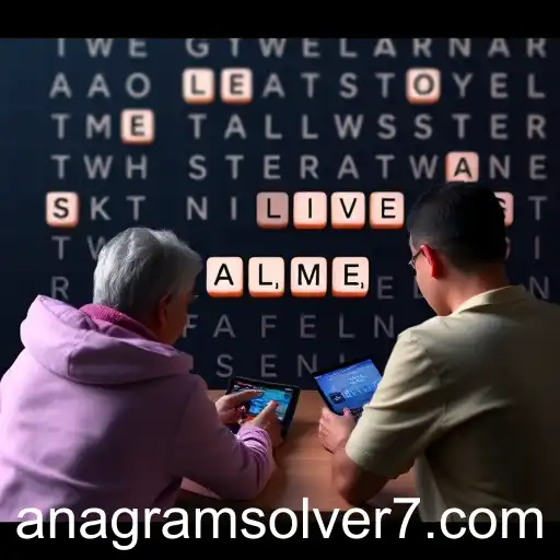 Unlocking the Power of Words: The Rise of Anagram Solvers