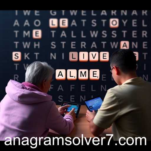 The Rise of Anagram Solving in Modern Gaming