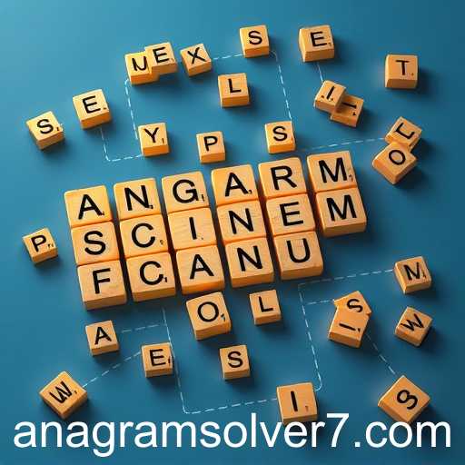 Digital Wordplay: The Rise of Online Anagram Games