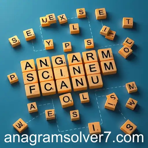 Digital Wordplay: The Rise of Online Anagram Games