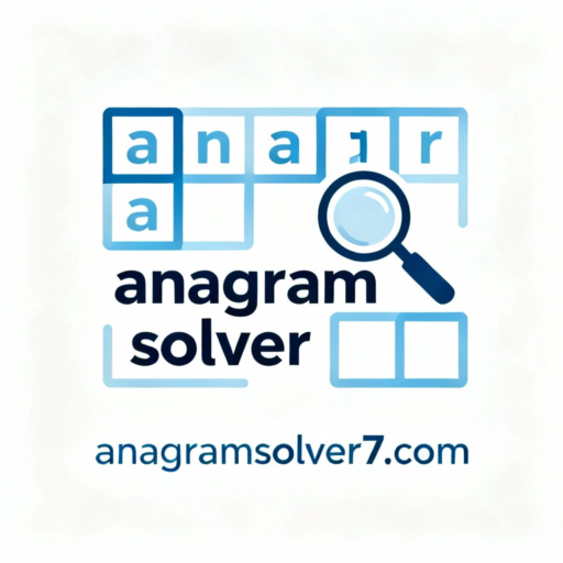 anagram solver