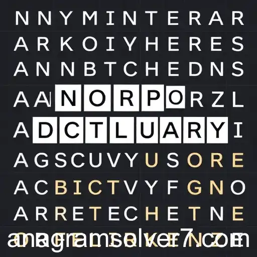 The Rise of Anagram Solvers in Digital Games