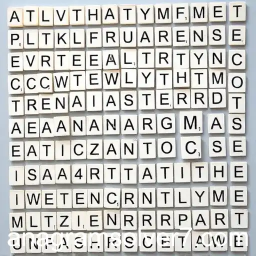 Anagrams in the Digital Age: Unveiling Their Impact