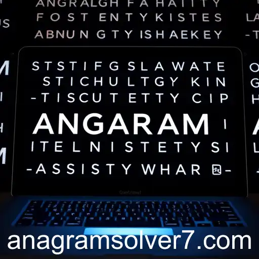 The Rise of Anagram Solvers and Their Impact on Learning