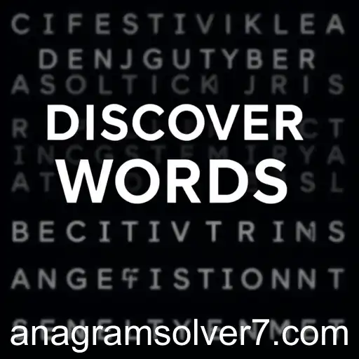 The Rise of Anagram Solvers in Online Gaming Communities