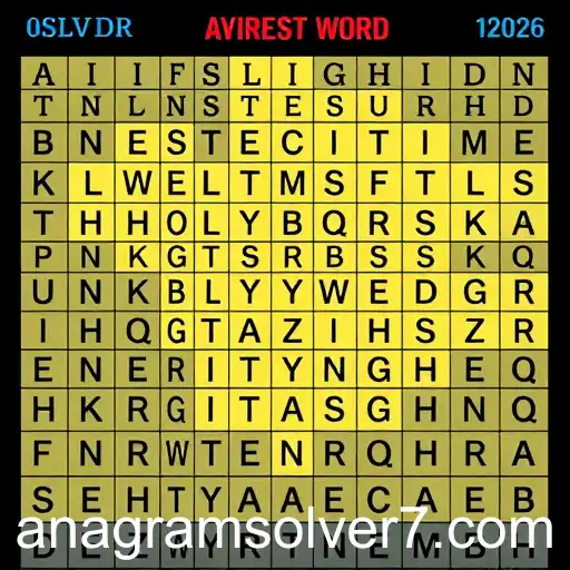 Anagram Solver's Role in Modern Language Gaming