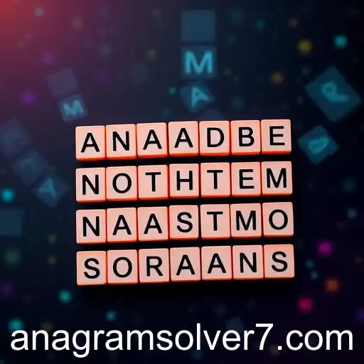 Anagram Solvers: The Puzzle Game Revolution