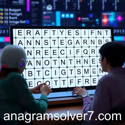 Shuffling Words: The Rise of Anagram Solvers in 2025