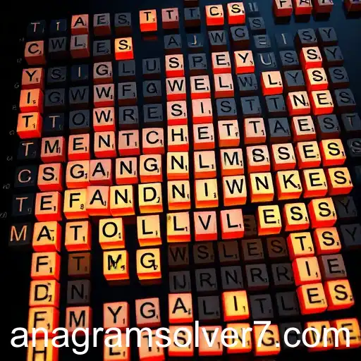 The Rise of Online Anagram Solvers in 2025
