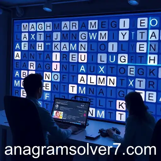 The Rise of Anagram Solvers in a Digital Era