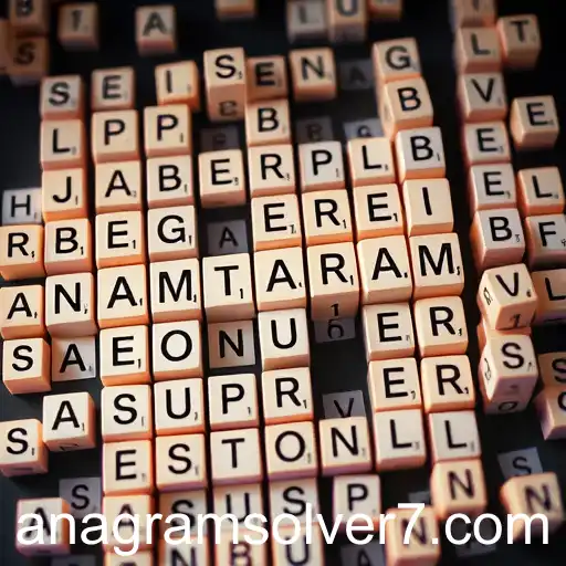 The Rise of Anagram Games in a Digital World