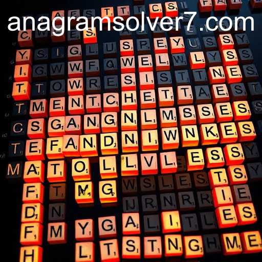 The Rise of Online Anagram Solvers in 2025