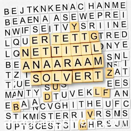 anagram solver