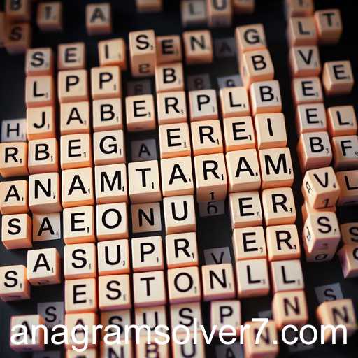 The Rise of Anagram Games in a Digital World